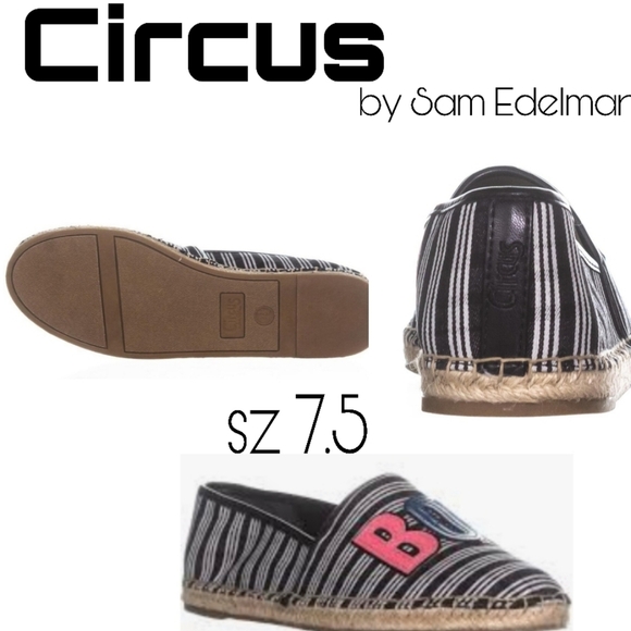 Circus by Sam Edelman Leni-29 Moccasins, Boy Bye - Picture 2 of 2